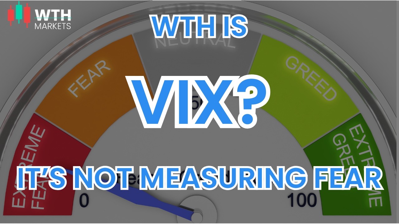 What Is the VIX, Really?