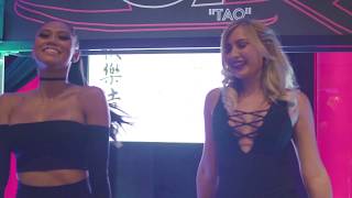 Sneaker Formal at TAO Nightclub