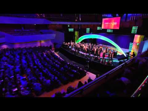 Cor CF1 Baba Yetu - Christopher Tin - Choir of the Year 2014