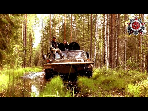 3 Day Expedition In The 5 Ton ATV (2019) Treasure Hunting