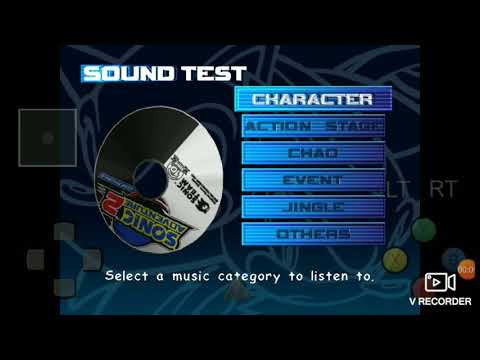 Sound Test в Sa2