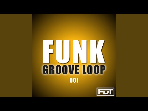 Funk Groove Loop 001 - Drumless (110bpm)