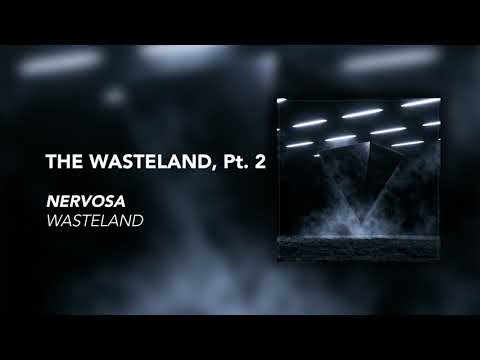 Nervosa "The Wasteland, Pt. 2" (Official Audio)