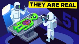 7 Nations Just EXPOSED The Pentagon's Alien Lie