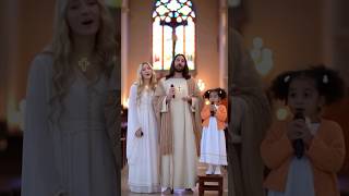 🎵 singing with Jesus #jesus #love