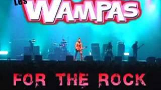 Film : LES WAMPAS FOR THE ROCK - Rock is dead ?