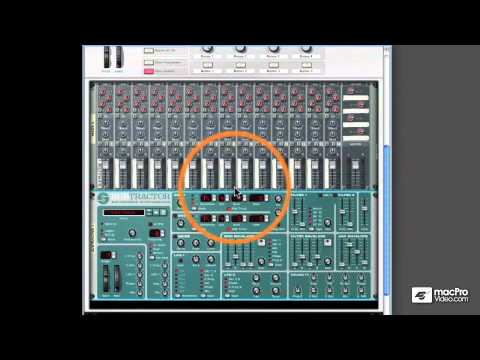 Reason 5 106: The Combinator - 4 The Rack within the Combinator