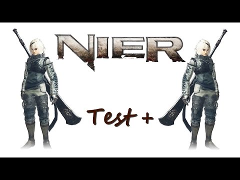 Nier : Le Monde des Vaisseaux Vacants Xbox 360