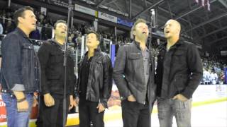 Hunter Brothers Canadian anthem