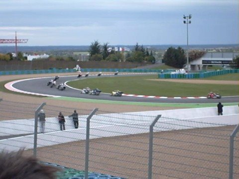 SBK magny cours 05 OCT 2008