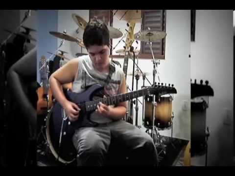 Shut Up & Play Guitar Competition 2014 -- Guilherme Monteiro