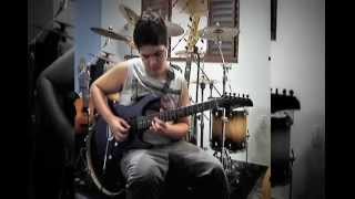 Shut Up & Play Guitar Competition 2014 -- Guilherme Monteiro