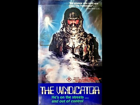 The Vindicator (Frankenstein 2000)[1986] ENG