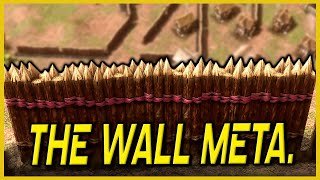 Want More ELO? Build Walls. | Age of Empires 3: Definitive Edition [AOE3 DE]