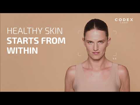 Codex Labs: Healthy Skin Starts From Within