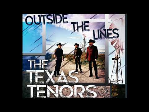 NEW ALBUM: The Texas Tenors: Outside the Lines PRE-ORDER TEASER
