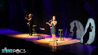 Chrisette Michelle performs &quot;Charades&quot; in Washington D.C.