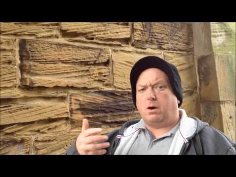 Needle's Eye Folly, Wentworth near Rotherham in South Yorkshire