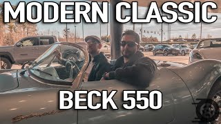 Modern Classic: Beck 550 Spyder