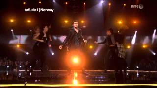 Eurovision 2012 - Norway - Tooji - Stay