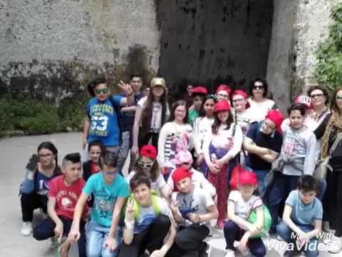 Istituto Comprensivo Cordova - Capuana      gita scolastica classe 5 plesso Trinità