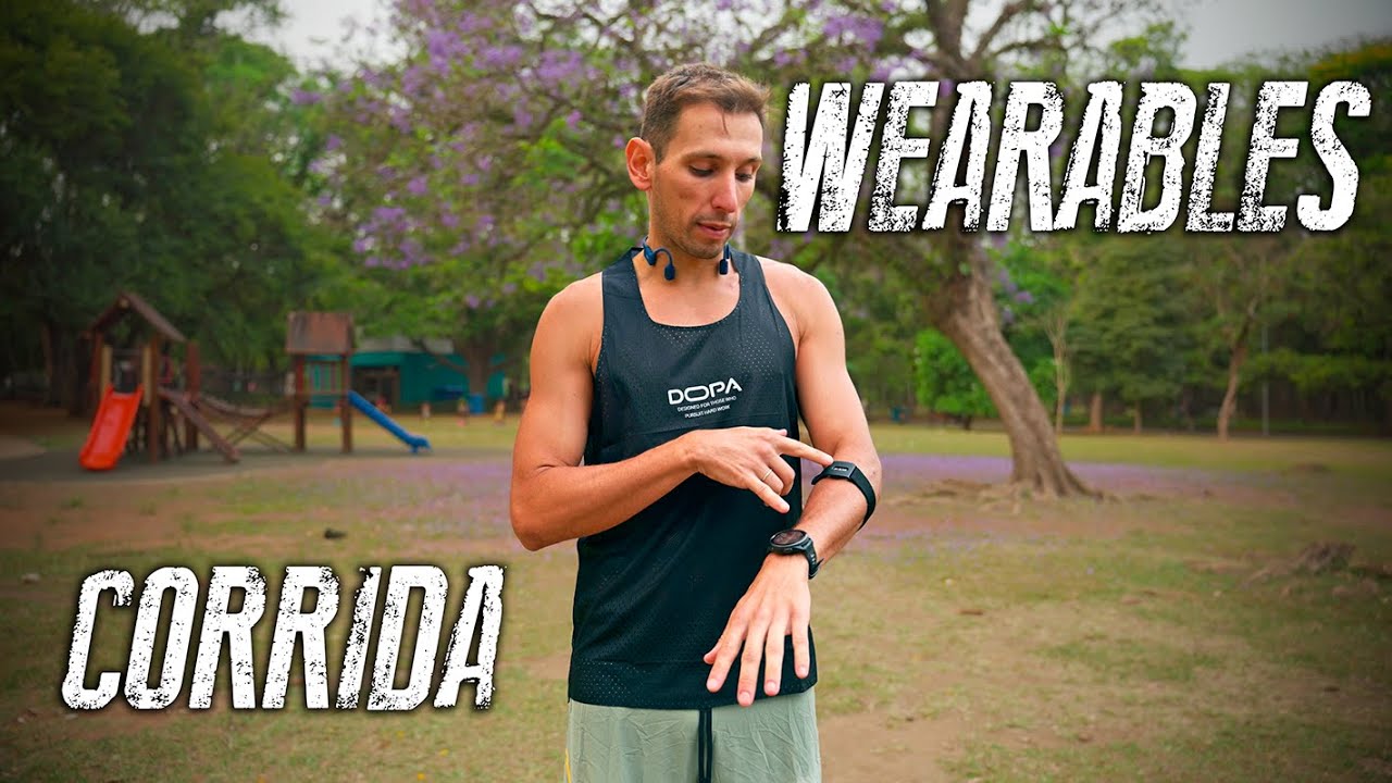 CORRIDA - Acessórios Eletrônicos Que Ajudam na Performance