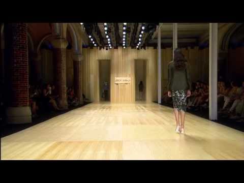 "LEBOR GABALA" LIVE Spring Summer 2015 080 Barcelona Full Show by Fashion Channel