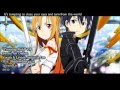 Crossing Field Karaoke - Sword Art Online 