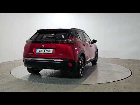 Peugeot 2008 Electric 136bhp (50 kWh) GT - Reversi - Image 2