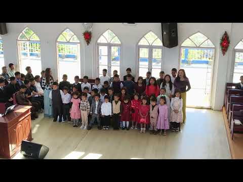 A Hming Maka - Naupang Chawhnu Inkhawm Zaipawl, New Chalrang Kohhran