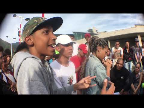 [Battle Team 3vs3 ] 1ra Ronda Aiskel-Blackstter-Nosremeh 🆚 Sombra-Kimera-Smoking