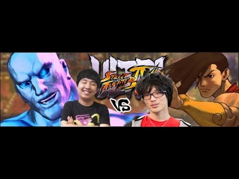 Poongko [Seth] vs Mago [Yang] Endless USF4