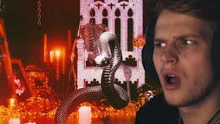 getting hit by breakdowns from Like Moths to Flames - No Eternity in Gold for 5 minutes