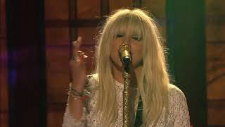 Kesha - Love Into The Light | Live Performance