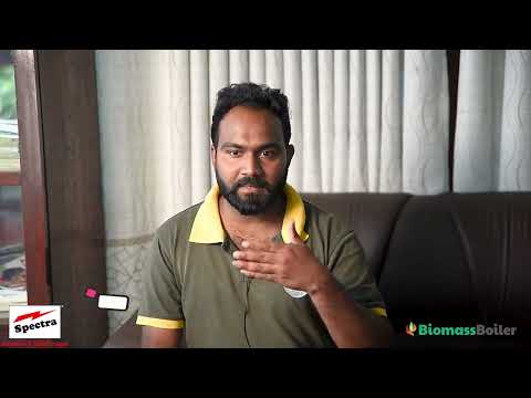 Spectra Bio Mass Water Heater - Wathsala Inn - Nallathanniya