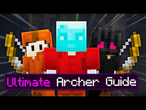 The Ultimate Archer Guide *With Progression* (Hypixel Skyblock)