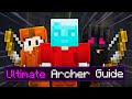 The Ultimate Archer Guide *With Progression* (Hypixel Skyblock)