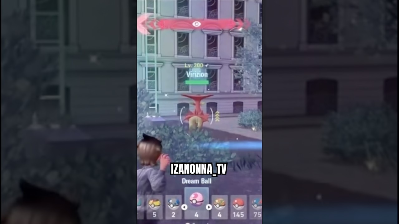 色違いビリジオン‼️ #pokémon #za #legends #dragonball #ポケモン #ドラゴンボール #色違い #shiny