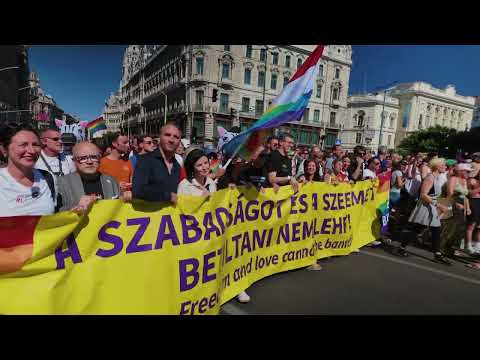 Budapest Pride 2025 – Történelmet írtunk! | Meleg szemmel 220.