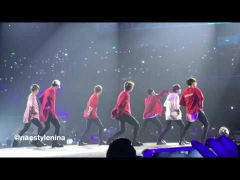 [170507] The WINGS Tour in Manila Day 2 Save Me Fancam