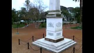 preview picture of video 'ARGENTINA ENTRE RIOS Villa San José Plaza Gral Urquiza 20140801 CM2'