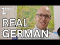 German Podcast 1 Hour Listening 1629 Words