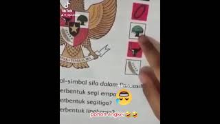 Download lagu kocak! anak ini menyebutkan lambang pancasila dengan hal hal yg tidak Terduga. efek sekolah daring? mp3