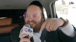 הפרק השניים-עשר ב'אוטוטוקר' מירושלים: מוטי גולדמן מחלק ברכות וישועות