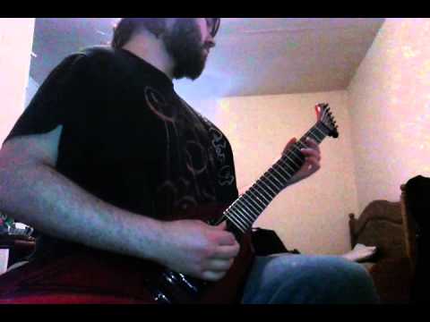 Metallica in C-Standard Tuning