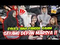 EYKA & AINA PANGGIL RAHIM SAYANG DEPAN MARSYA !! - PRANK MARSYA