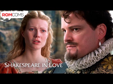 I am to Marry Lord Wessex - Shakespeare in Love | RomComs