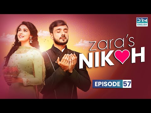Zara's Nikah | Ishq Subhan Allah | Episode 57 | English Dubbed | GC1O