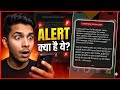 Extremely Severe Alert Came On The Phone Is This Real Full Truth