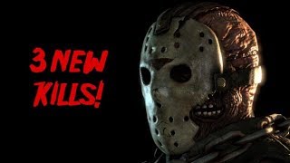 Видео Jason Part 7 Machete Kill Pack 